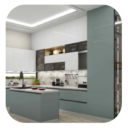Modular Kitchens