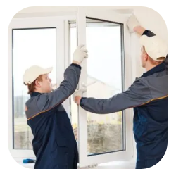 UPVC Window & Door Installation